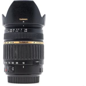 Tamron AF 18-200mm f/3.5-6.3 XR Di II LD Aspherical (IF) Macro Canon EF-S Fit (Condition: Excellent)