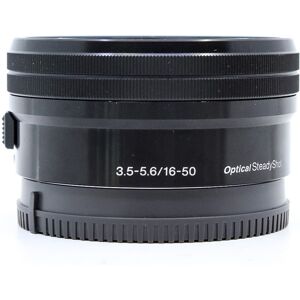 Sony E PZ 16-50mm f/3.5-5.6 OSS (Condition: Excellent)