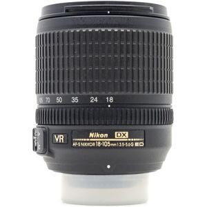 Nikon AF-S DX Nikkor 18-105mm f/3.5-5.6G ED VR (Condition: Excellent)