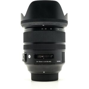 Sigma 24-70mm f/2.8 DG OS HSM ART Nikon Fit (Condition: Well Used)