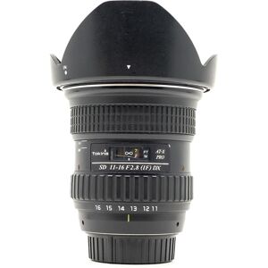 Tokina 11-16mm f/2.8 AT-X Pro DX Nikon Fit (Condition: Good)