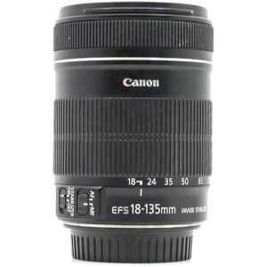 Canon EF-S 18-135mm f/3.5-5.6 IS (Condition: Excellent)