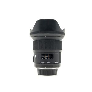 Sigma 24mm f/1.4 DG HSM ART Nikon Fit (Condition: Excellent)
