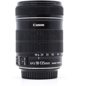 Canon EF-S 18-135mm f/3.5-5.6 IS (Condition: Good)