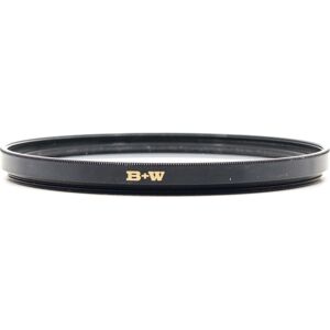 B+W 72mm F-Pro 010 UV-Haze 1x MRC Filter (Condition: Good)