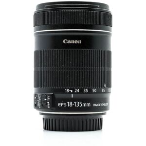 Canon EF-S 18-135mm f/3.5-5.6 IS (Condition: Excellent)