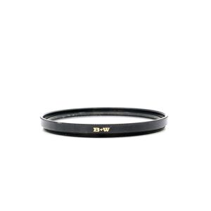 B+W 67mm F-Pro 010 UV-Haze 1x E Filter (Condition: Excellent)