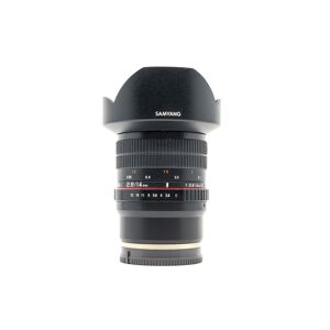 Samyang AF 14mm f/2.8 Sony FE Fit (Condition: Good)