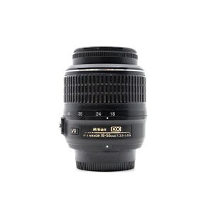 Nikon AF-S DX Nikkor 18-55mm f/3.5-5.6G VR (Condition: Good)