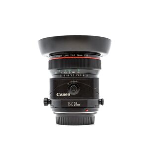 Canon TS-E 24mm f/3.5 L (Condition: Good)
