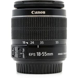 Canon EF-S 18-55mm f/3.5-5.6 IS II (Condition: Excellent)