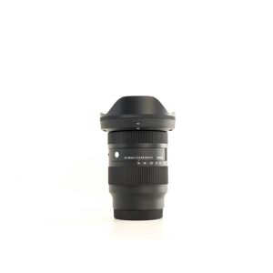 Sigma 16-28mm f/2.8 DG DN Contemporary Sony E Fit (Condition: Excellent)