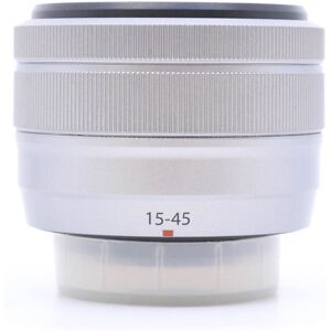 Fujifilm XC 15-45mm f/3.5-5.6 OIS PZ (Condition: Excellent)