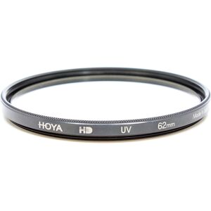 Hoya 62mm HD Digital UV Filter (Condition: Excellent)