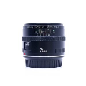 Canon EF 24mm f/2.8 (Condition: Excellent)