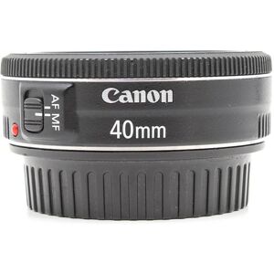 Canon EF 40mm f/2.8 STM (Condition: Excellent)