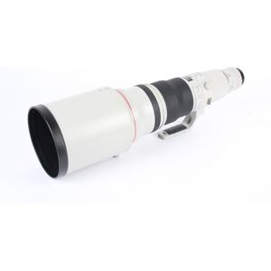 Canon EF 600mm f/4 L IS II USM (Condition: Excellent)