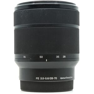 Sony FE 28-70mm f/3.5-5.6 OSS (Condition: Excellent)