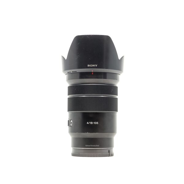 sony e pz 18-105mm f/4 g oss (condition: good)