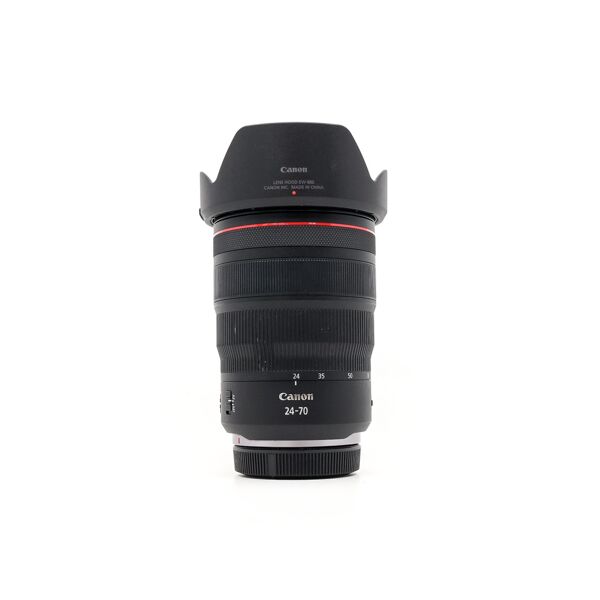 canon rf 24-70mm f/2.8 l is usm (condition: excellent)