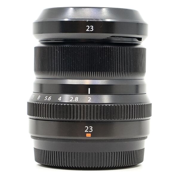 fujifilm xf 23mm f/2 r wr (condition: excellent)