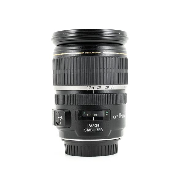 canon ef-s 17-55mm f/2.8 is usm (condition: s/r)