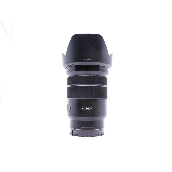 sony e pz 18-105mm f/4 g oss (condition: good)