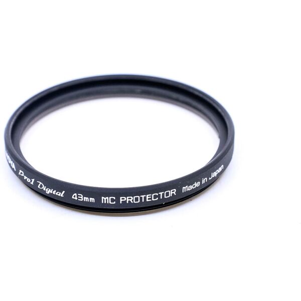 hoya 43mm pro1 digital protector filter (condition: excellent)