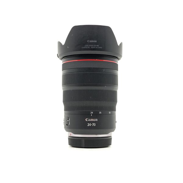 canon rf 24-70mm f/2.8 l is usm (condition: good)