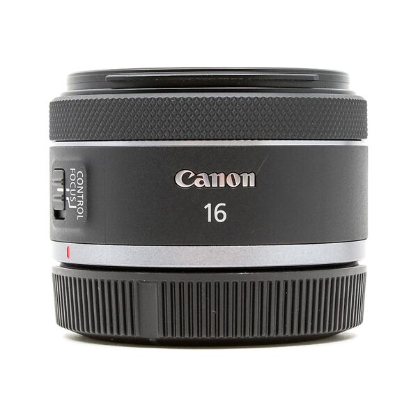 canon rf 16mm f/2.8 stm (condition: excellent)