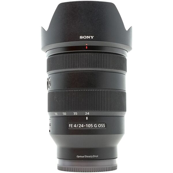 sony fe 24-105mm f/4 g oss (condition: excellent)