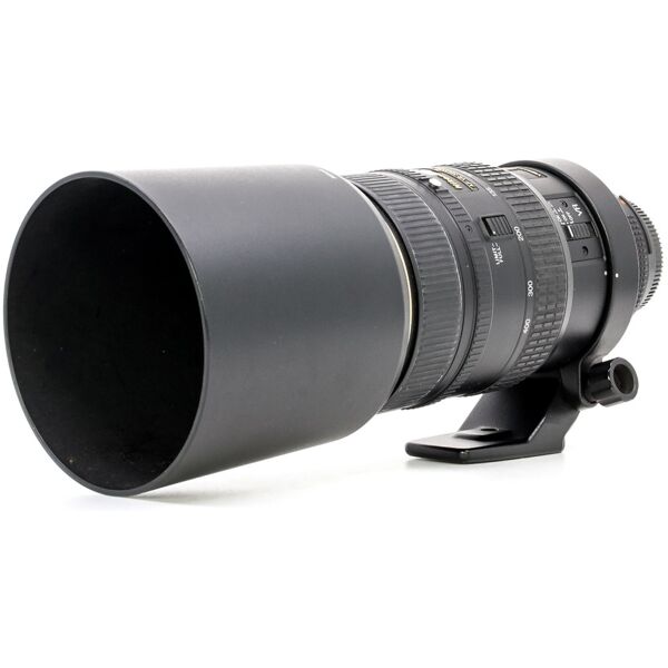 nikon af-s nikkor 80-400mm f/4.5-5.6g ed vr (condition: excellent)