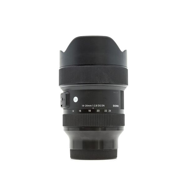 sigma 14-24mm f/2.8 dg dn art sony fe fit (condition: excellent)