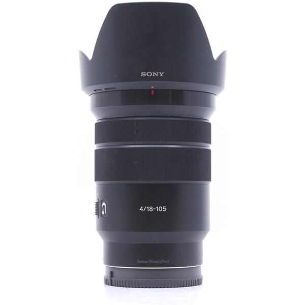 sony e pz 18-105mm f/4 g oss (condition: excellent)