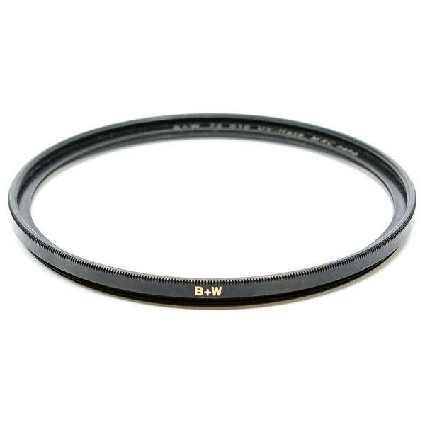 b+w 72mm xs-pro digital 010 uv-haze mrc nano filter (condition: excellent)