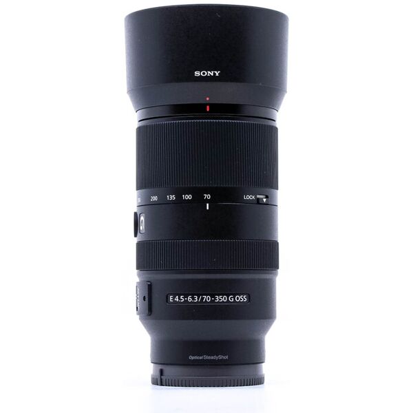 sony e 70-350mm f/4.5-6.3 g oss (condition: excellent)