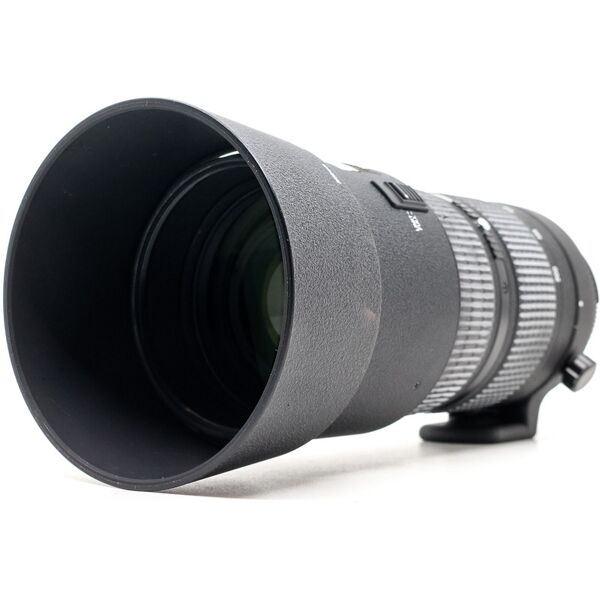 nikon af-s nikkor 80-200mm f/2.8d two touch (condition: good)