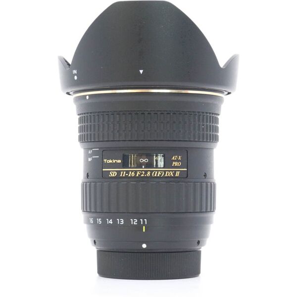 tokina 11-16mm f/2.8 at-x pro dx nikon fit (condition: excellent)