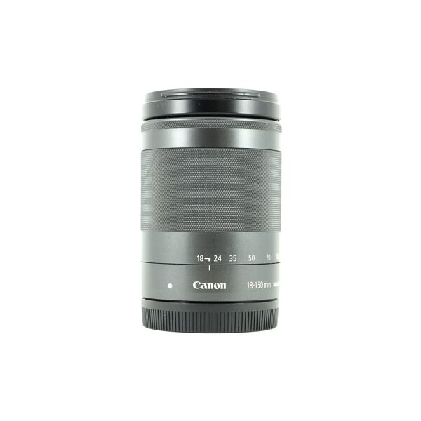 canon ef-m 18-150mm f/3.5-6.3 is stm (condition: s/r)