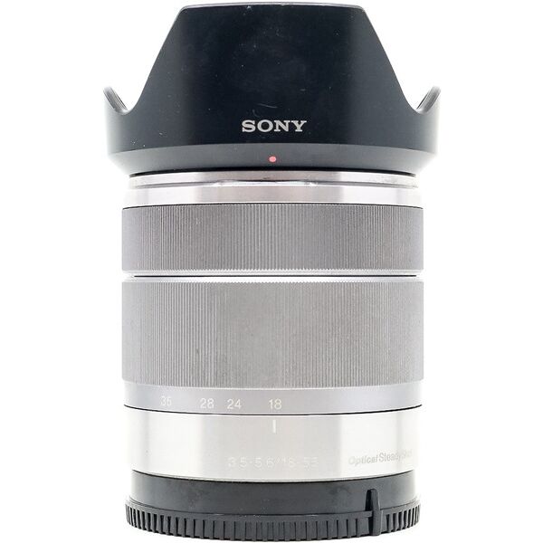 sony e 18-55mm f/3.5-5.6 oss (condition: good)