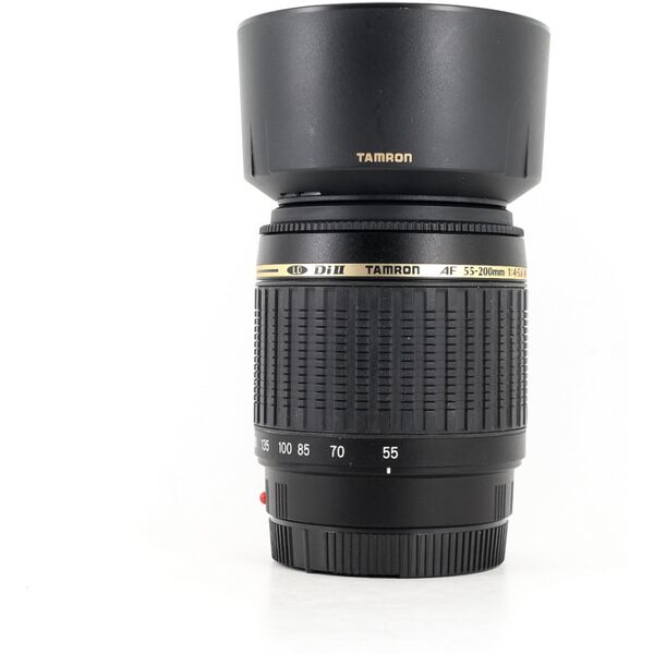 tamron af 55-200mm f/4-5.6 di ii ld macro sony a fit (condition: excellent)