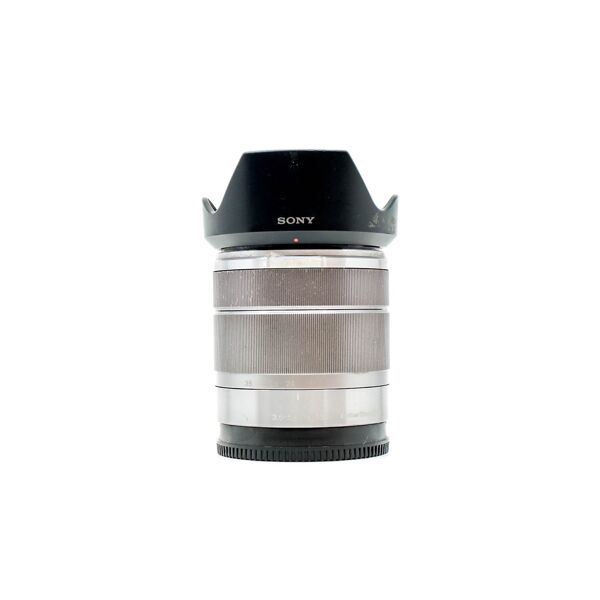sony e 18-55mm f/3.5-5.6 oss (condition: good)