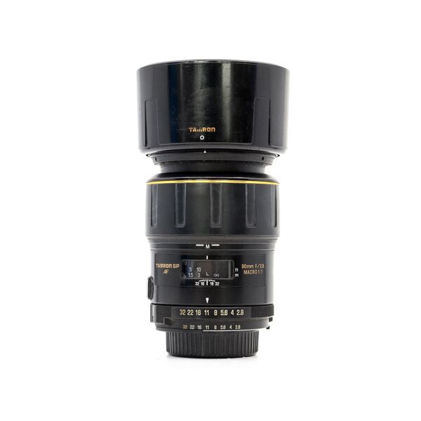 tamron sp af 90mm f/2.8 macro nikon fit (condition: well used)