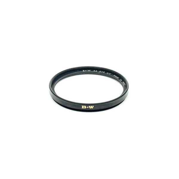 b+w 52mm f-pro 010 uv-haze 1x e filter (condition: excellent)