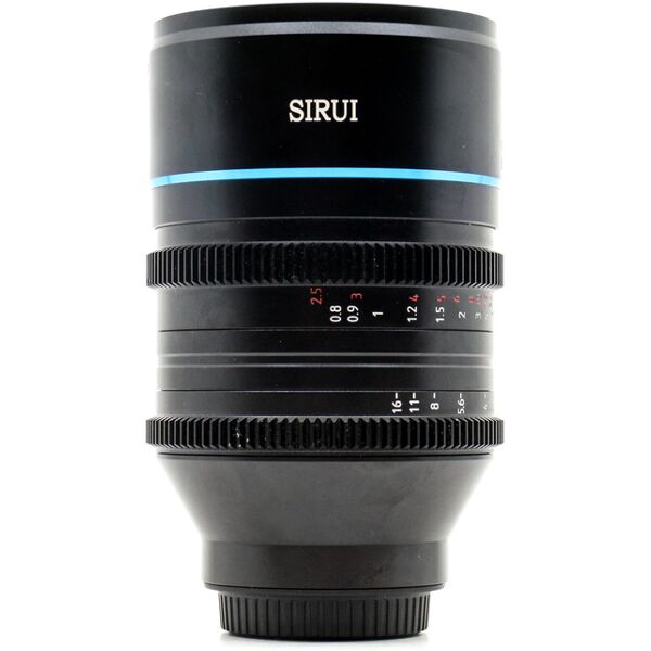 sirui venus 50mm t2.9 1.6x sony e fit (condition: excellent)