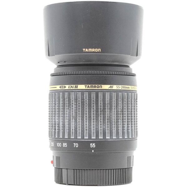 tamron af 55-200mm f/4-5.6 di ii ld macro sony a fit (condition: good)