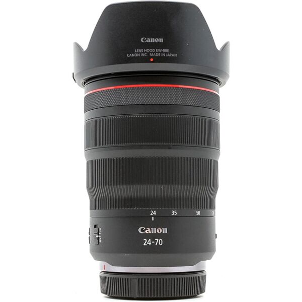 canon rf 24-70mm f/2.8 l is usm (condition: excellent)