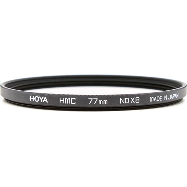 hoya 77mm pro1 digital nd8 filter (condition: excellent)