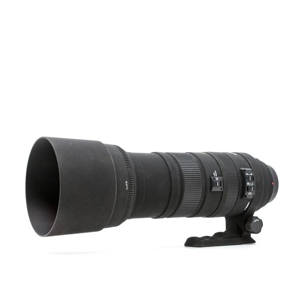 sigma 150-500mm f/5-6.3 apo dg os hsm sa fit (condition: excellent)