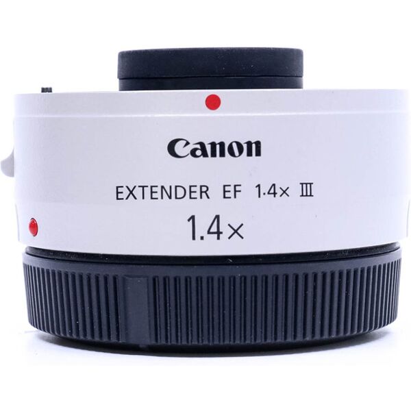 canon ef 1.4x iii extender (condition: excellent)